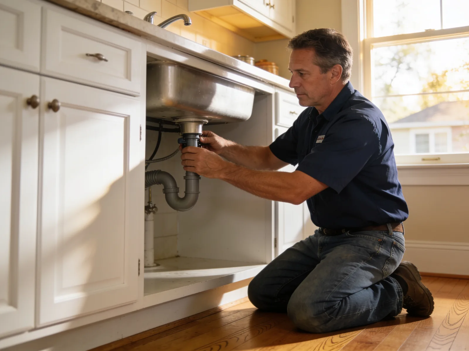 Plumber company in Water Valley, TX